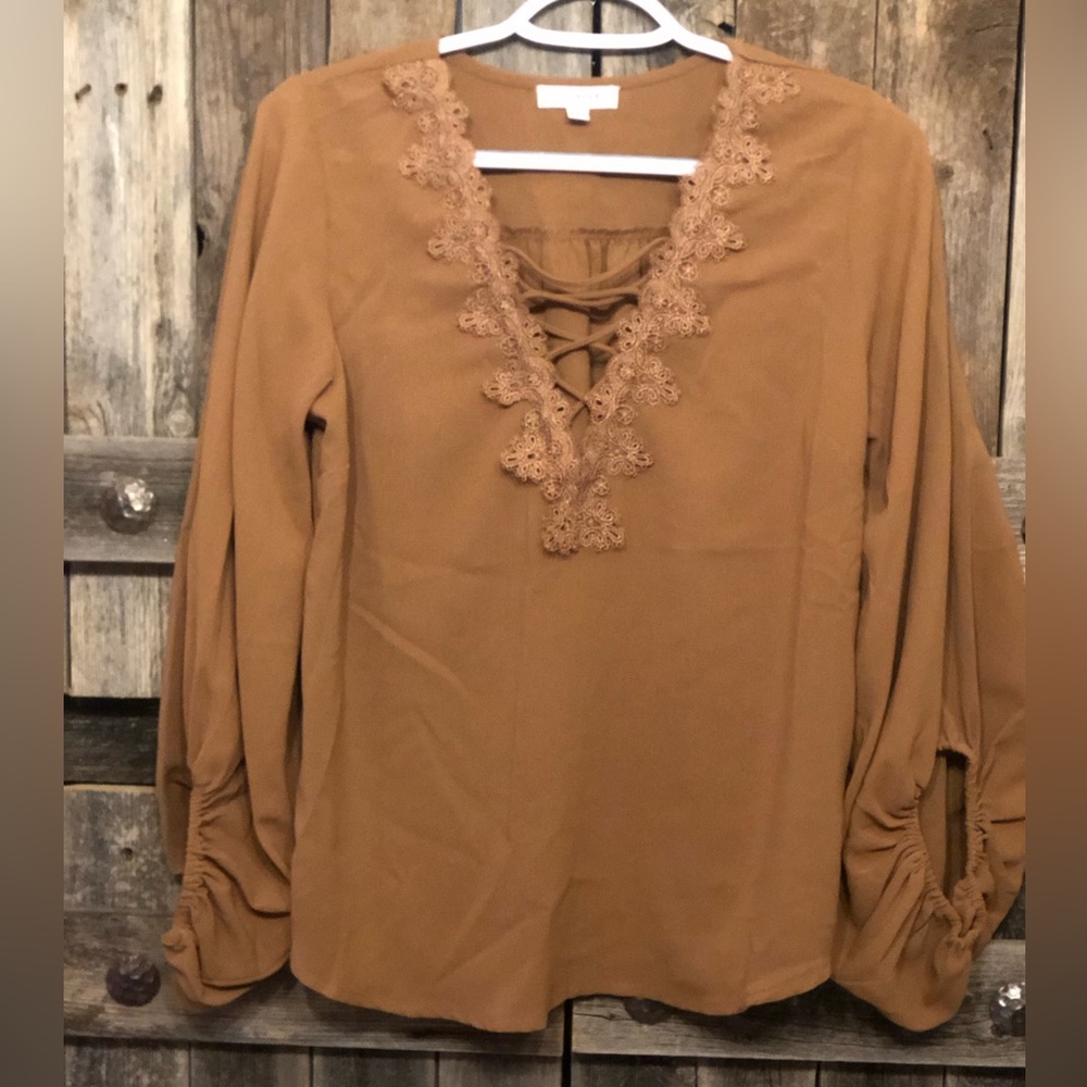 Brand-Blu Pepper Size-S